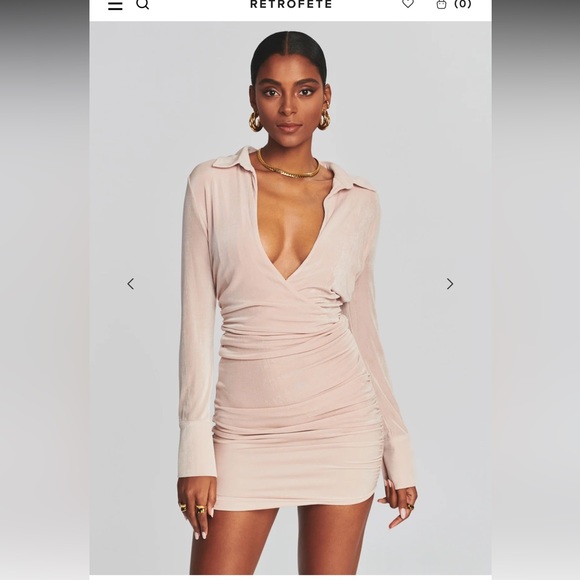 Ser.o.ya Dress - Picture 1 of 6